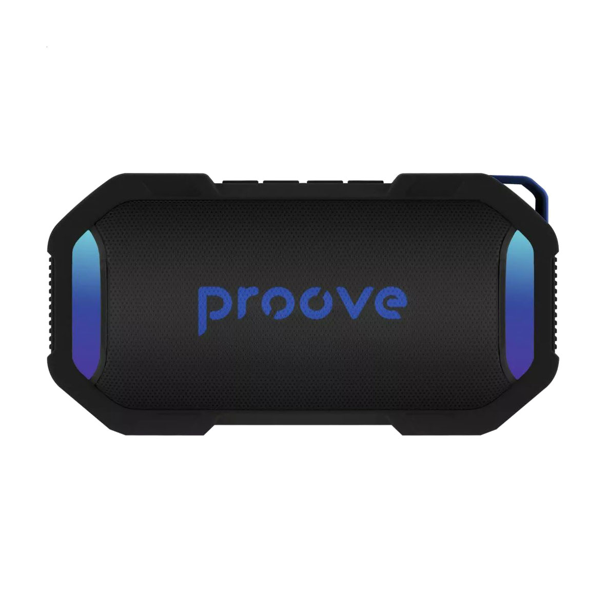 Портативна акустика Proove Black Rock 10W чорно-блакитна (61219)